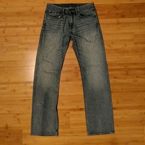 Banana Republic 32 x 34 Bootcut Jeans